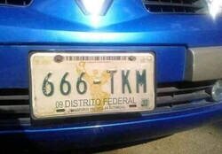 Enlace a Matrículas que reflejan tu personalidad