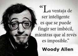 Enlace a La ventaja que da la inteligencia