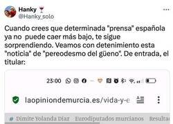 Enlace a El clickbait y los titulares engañosos siguen siendo el pan de cada día en la prensa española