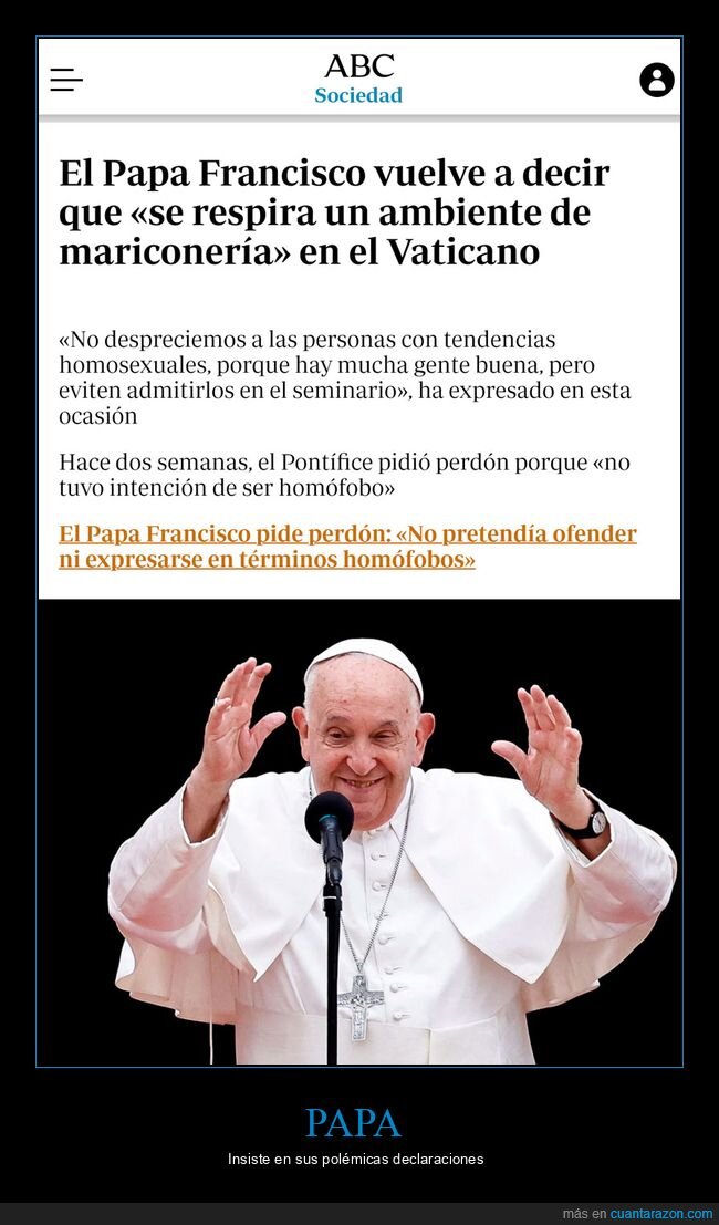 papa,vaticano,ambiente