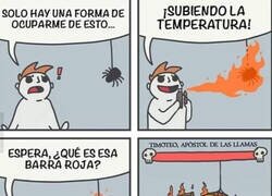 Enlace a No va a ser tan fácil...