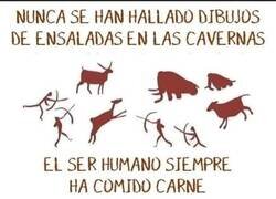 Enlace a Argumentos carnívoros