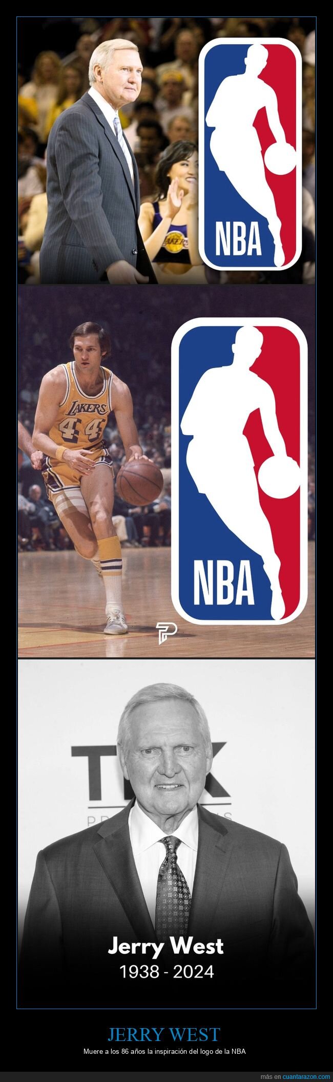 jerry west,logo,nba,muerte