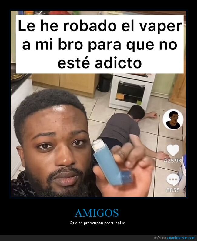 vaper,inhalador