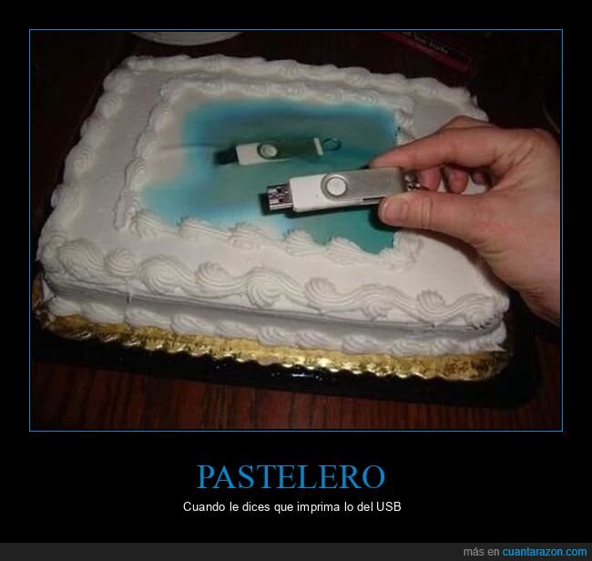 tarta,usb,fails