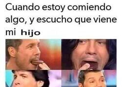 Enlace a Ese momento en el que sabes que tu comida peligra