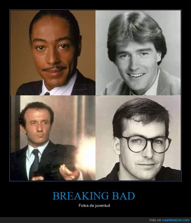 breaking bad,fotos,jóvenes,actores