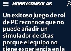 Enlace a Una tarea que les viene grande