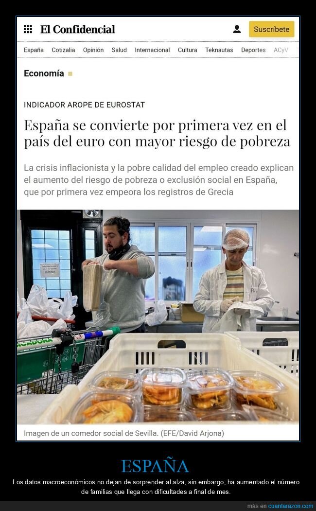 españa,riesgo de pobreza