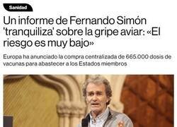 Enlace a Tratando de tranquilizar