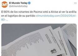 Enlace a Confusión en la europeas