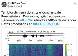 Enlace a Concierto sísmico