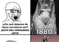Enlace a La evolución del arte