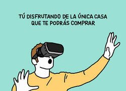 Enlace a Vivienda virtual