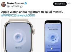 Enlace a Lo nuevo de Apple Watch
