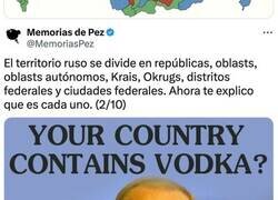 Enlace a La compleja organización territorial de Rusia