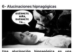 Enlace a Cosas que le pueden ocurrir a cualquiera mientras estás durmiendo