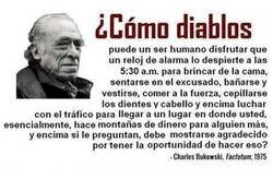 Enlace a Nadie lo disfruta realmente...