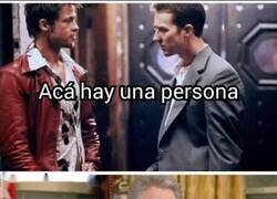 Enlace a Dos fotos que no son lo que parecen