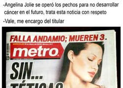 Enlace a Un titular para recordar