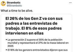 Enlace a La juventud está preparadísima