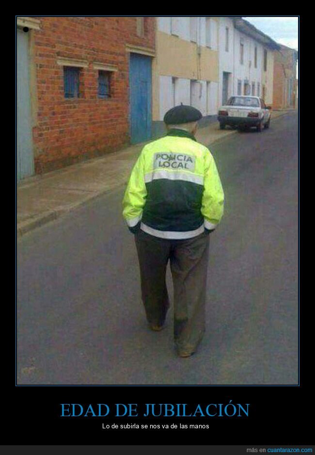 abuelo,policía,wtf