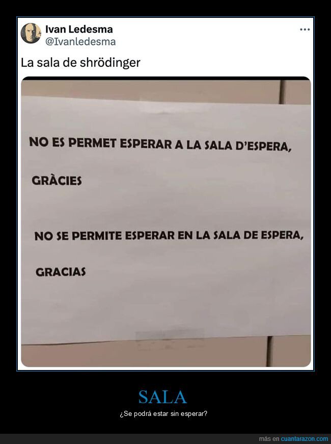 carteles,esperar,sala de espera