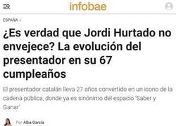Enlace a La verdad sobre Jordi Hurtado