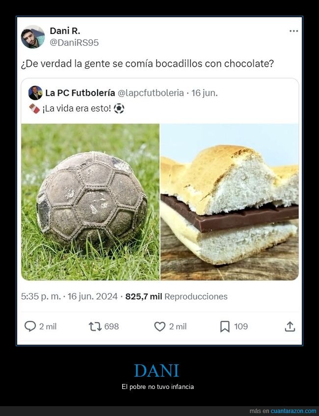 bocadillos,chocolate