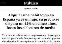 Enlace a Lo que es un bien de primera necesidad se ha convertido en un lujo