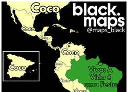 Enlace a Coco en Brasil