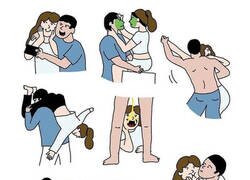 Enlace a Hermosos momentos en pareja