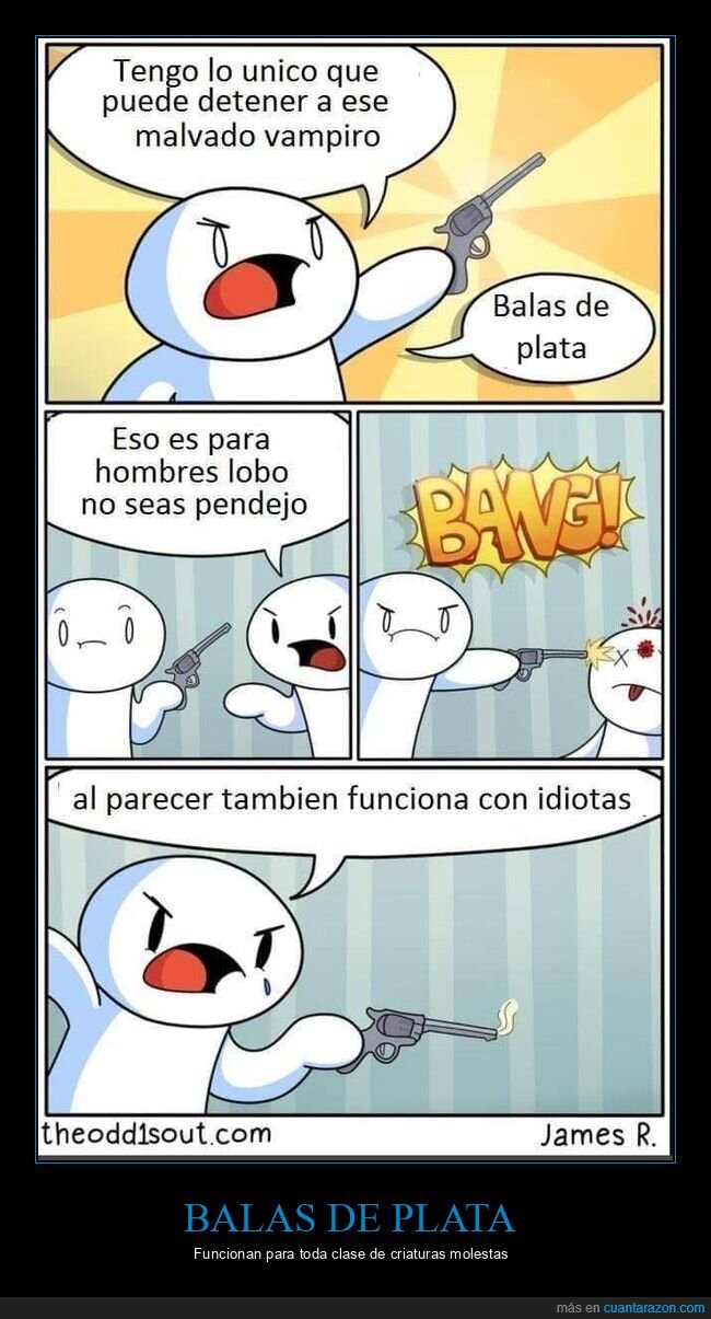 vampiros,balas de plata,hombres lobo