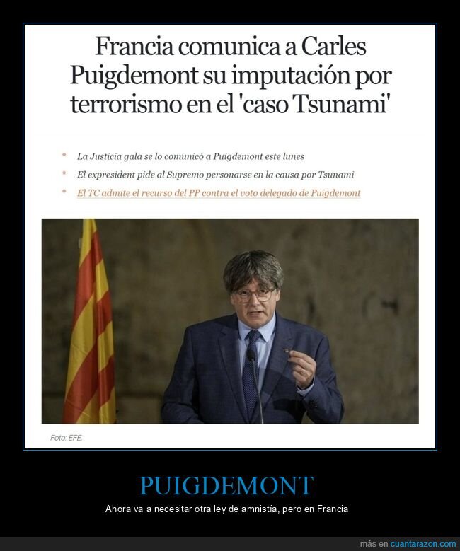 puigdemont,francia,terrorismo,políticos