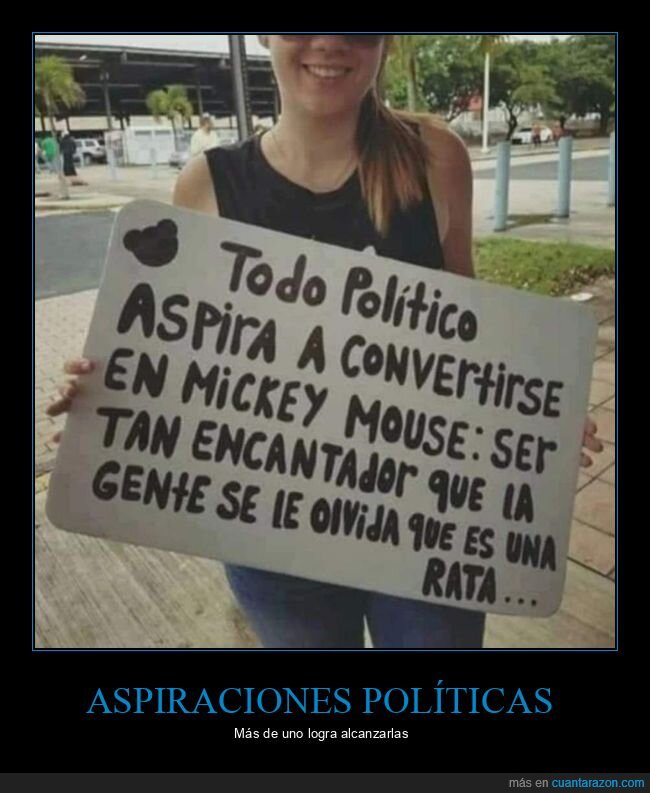 políticos,mickey mouse,encantador,rata