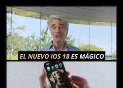Enlace a Novedades del nuevo iOS