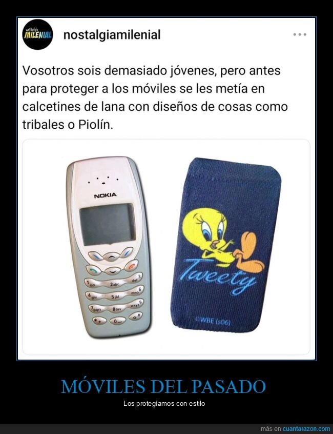 móviles,fundas,retro