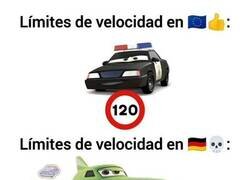 Enlace a Velocidad en Alemania
