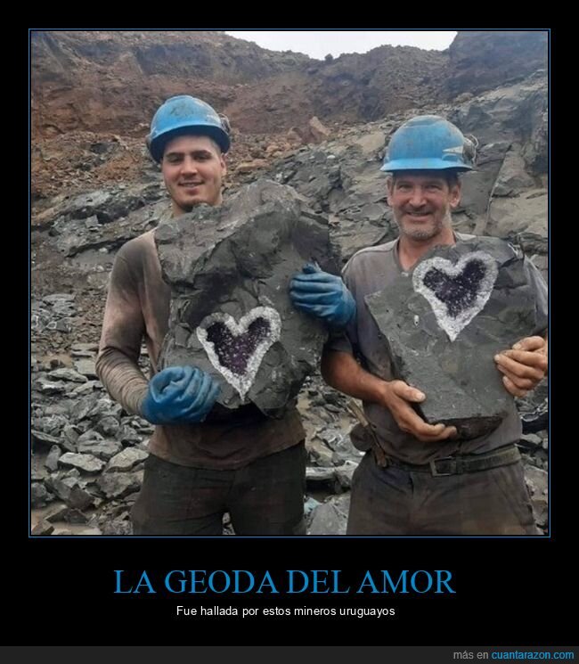 groda,corazón,mineros