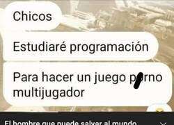 Enlace a Estudiante motivado