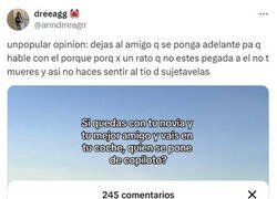 Enlace a No han contemplado todas las opciones...