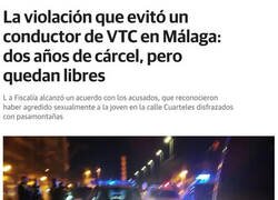 Enlace a Justicia demasiado indulgente