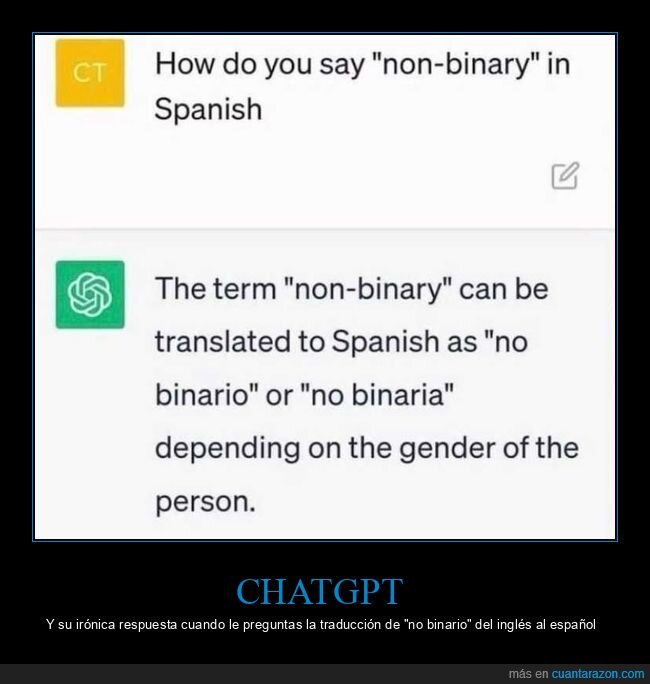 chatgpt,no binario