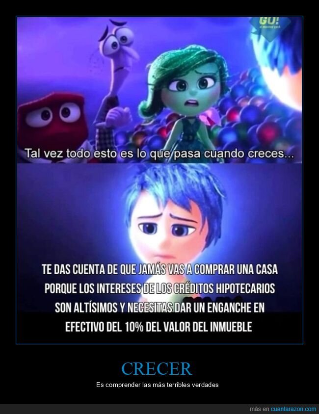 crecer,comprar,casa