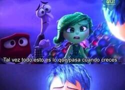 Enlace a Lo que pasa cuando creces