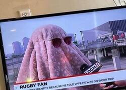 Enlace a El fan fantasma