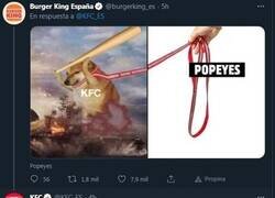 Enlace a Guerra de franquicias