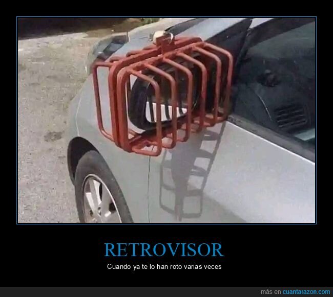retrovisor,protección