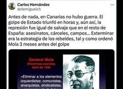 Enlace a Datos, documentos y fotos de los campos de concentración franquistas de Canarias.