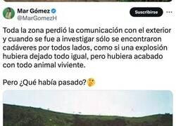 Enlace a La historia del lago asesino que mató de la noche a la mañana a casi 2000 personas y miles de animales